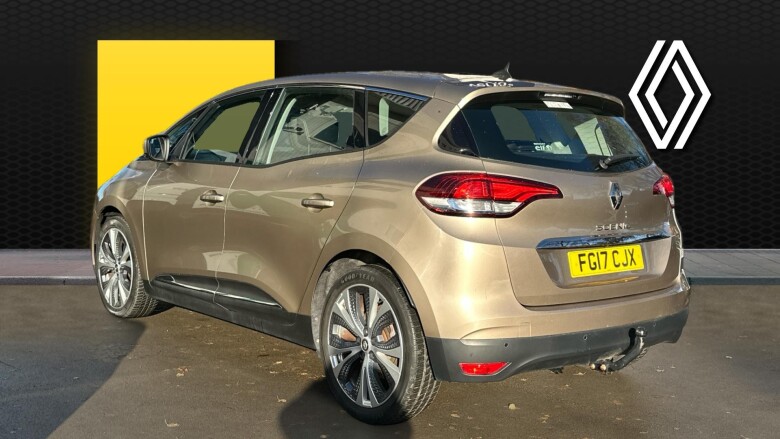 Renault Scenic 1.5 dCi Dynamique Nav 5dr Auto Diesel Estate